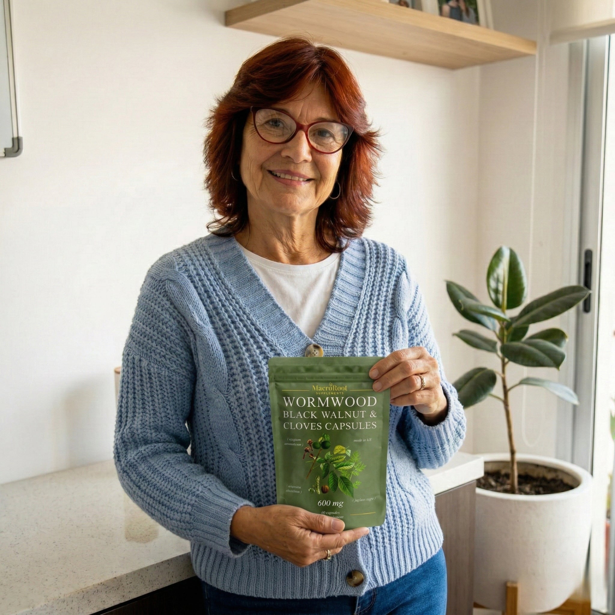 Anna D. - Verified Buyer